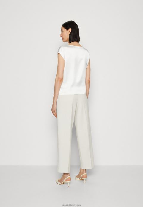 sievietes blūze gandrīz balta 2LHT689 Anna Field