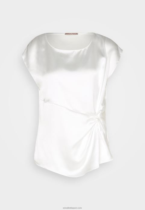 sievietes blūze gandrīz balta 2LHT689 Anna Field