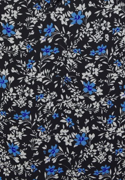 sievietes blūze melna/daudzkrāsains 2LHT698 Anna Field