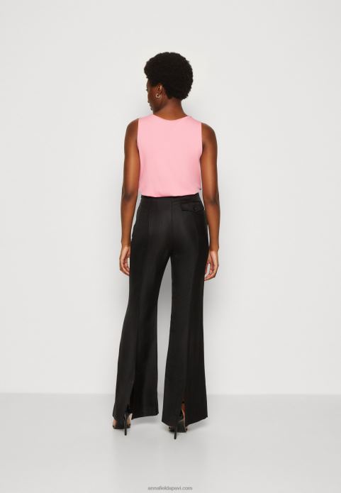 sievietes blūze rozā/vairāku krāsu 2LHT688 Anna Field