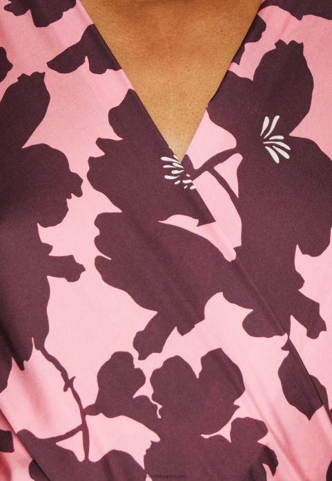 sievietes blūze rozā/vairāku krāsu 2LHT688 Anna Field