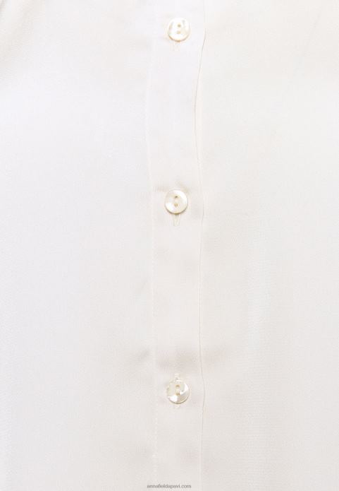 sievietes pogājama blūze bēša 2LHT676 Anna Field