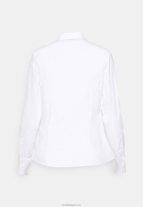 sievietes pogājama blūze balta 2LHT675 Anna Field