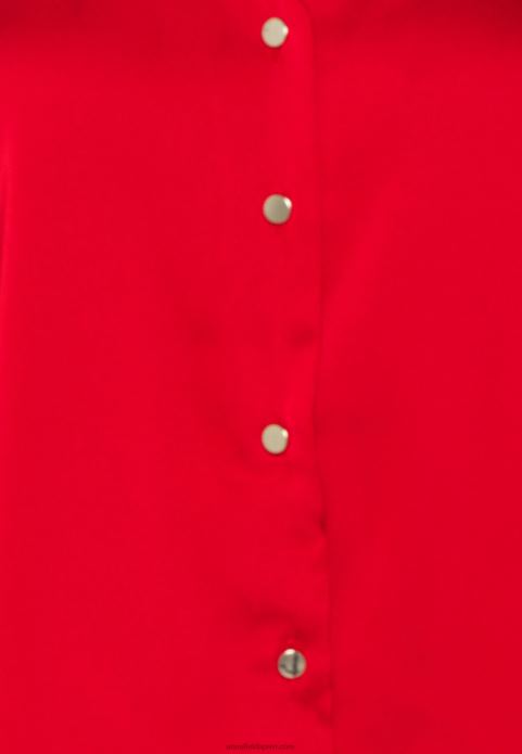 sievietes pogājama blūze sarkana 2LHT678 Anna Field