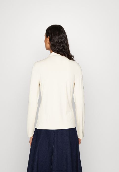 sievietes pogām blūze gandrīz balta 2LHT672 Anna Field