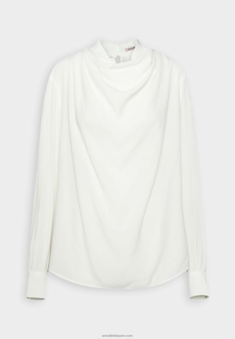 sievietes tunika gandrīz balta 2LHT707 Anna Field