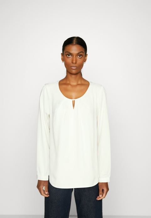 sievietes tunika gandrīz balta 2LHT708 Anna Field