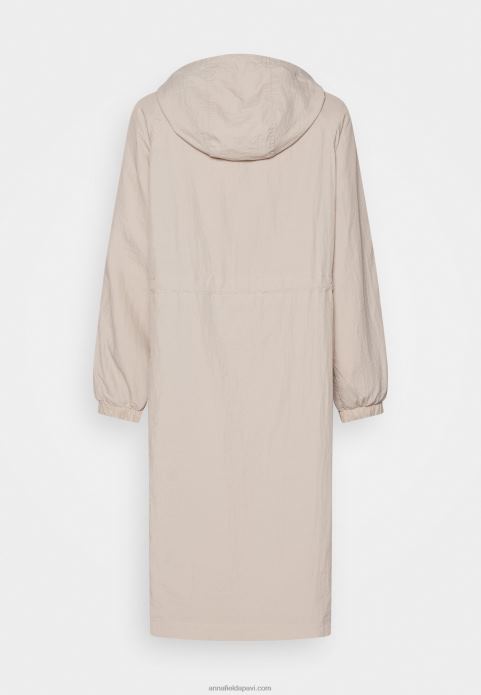 sievietes parka bēšs 2LHT909 Anna Field