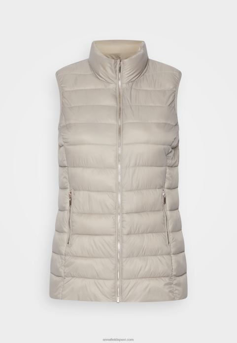 sievietes veste bēša 2LHT729 Anna Field