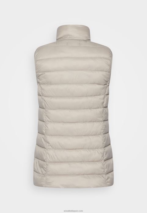 sievietes veste bēša 2LHT729 Anna Field