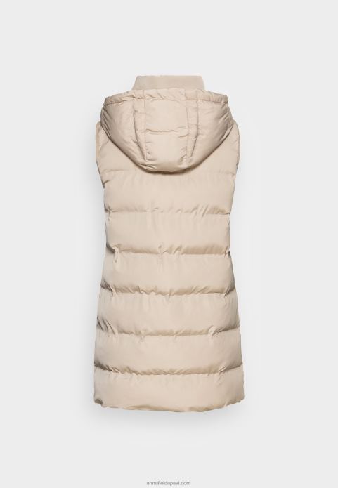 sievietes veste bēša 2LHT732 Anna Field