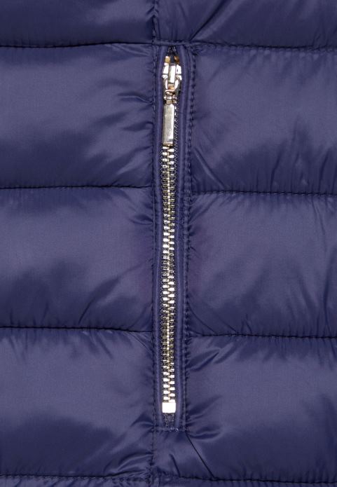 sievietes veste zila 2LHT730 Anna Field