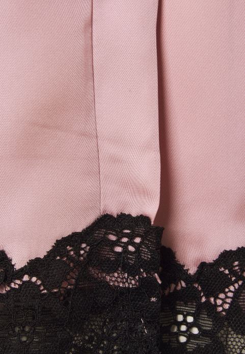 sievietes halāts rozā 2LHT1084 Anna Field