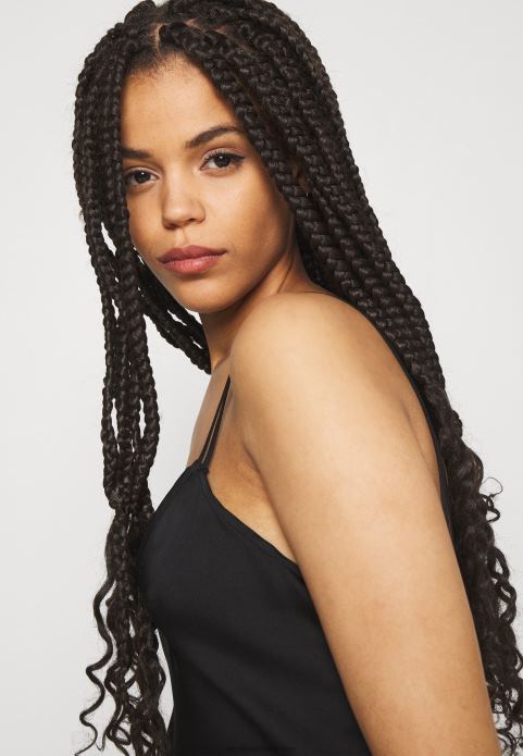 sievietes līgavas naktskrekls melna 2LHT1040 Anna Field