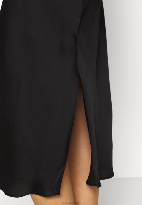 sievietes līgavas naktskrekls melna 2LHT1040 Anna Field