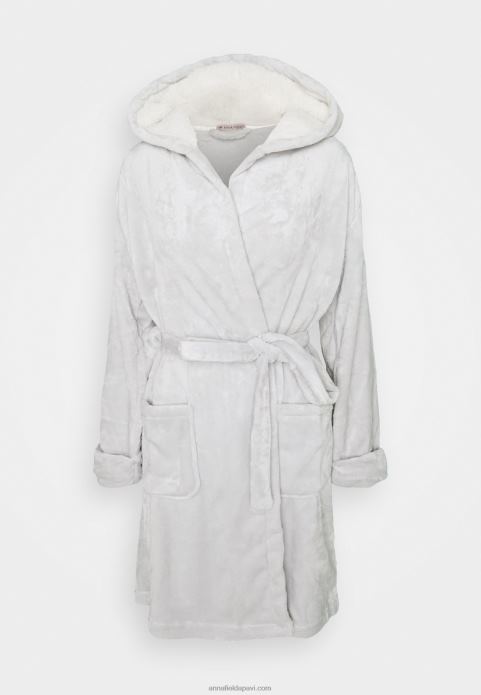 sievietes maelis halāts pelēks 2LHT1082 Anna Field