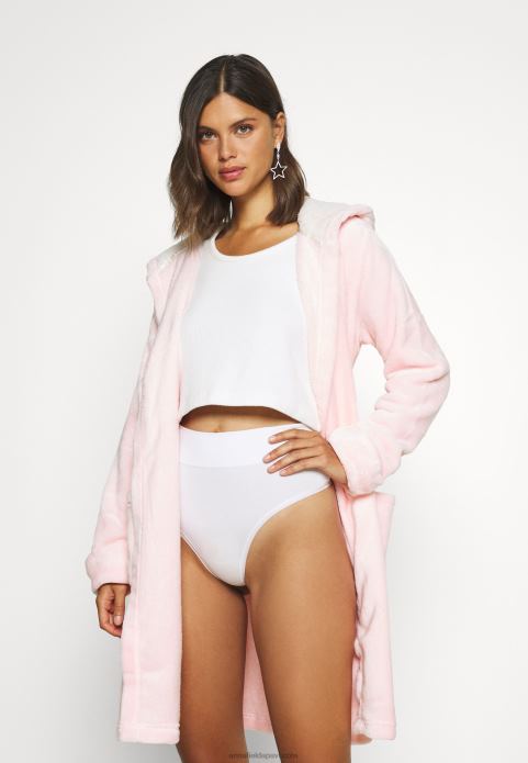 sievietes maelis halāts rozā 2LHT1079 Anna Field