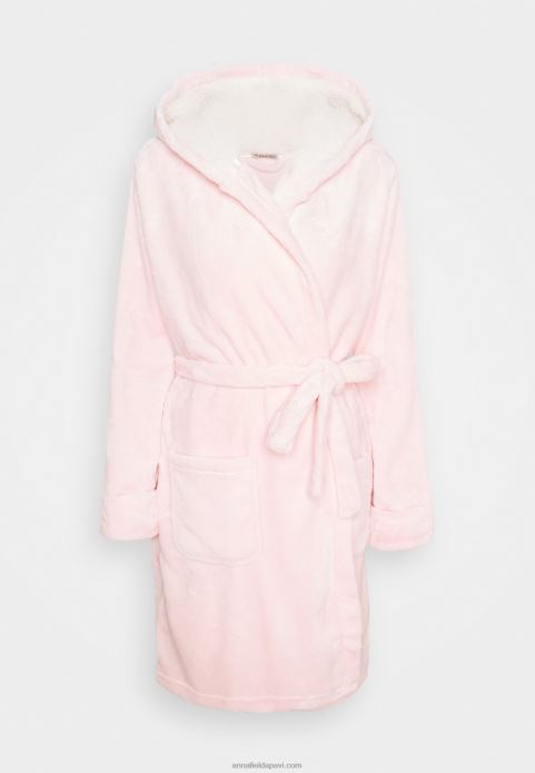 sievietes maelis halāts rozā 2LHT1079 Anna Field