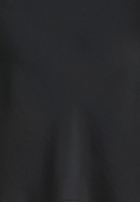 sievietes āmura satīna naktskrekls melns 2LHT1050 Anna Field