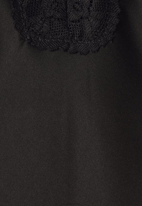 sievietes naktskrekls melns 2LHT1046 Anna Field