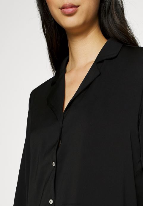 sievietes naktskrekls melns 2LHT1055 Anna Field