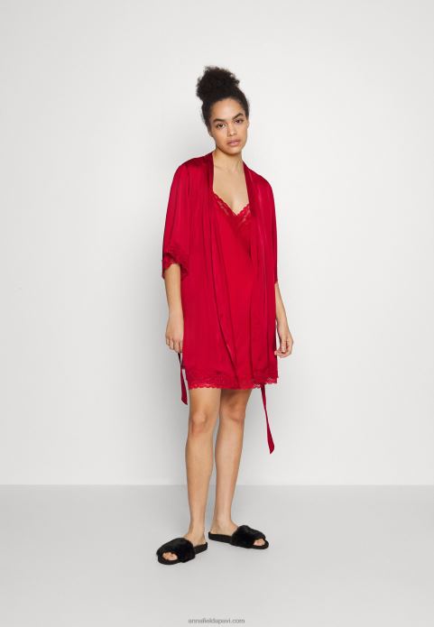 sievietes naktskrekls sarkans 2LHT1047 Anna Field