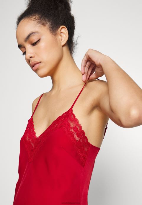 sievietes naktskrekls sarkans 2LHT1047 Anna Field