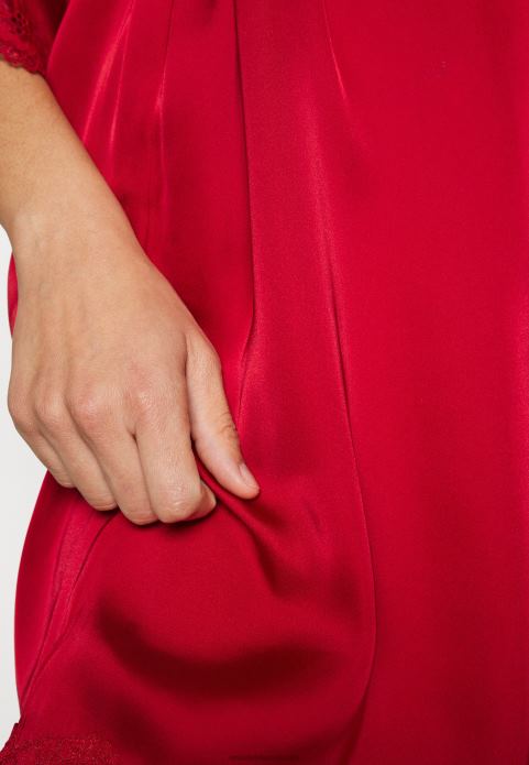 sievietes naktskrekls sarkans 2LHT1047 Anna Field