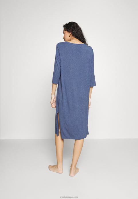 sievietes naktskrekls zils 2LHT1052 Anna Field