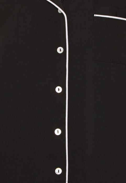 sievietes pidžamas komplekts melns 2LHT1072 Anna Field