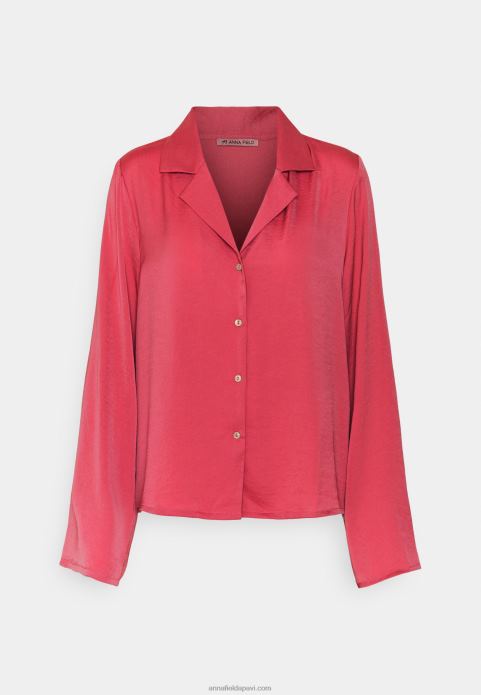 sievietes pidžamas komplekts rozā 2LHT1065 Anna Field