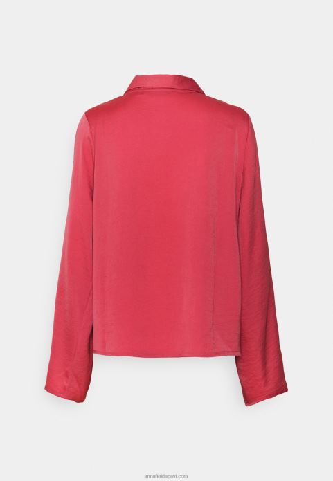 sievietes pidžamas komplekts rozā 2LHT1065 Anna Field