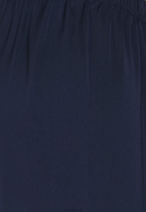 sievietes pidžamas komplekts tumši zils 2LHT1074 Anna Field