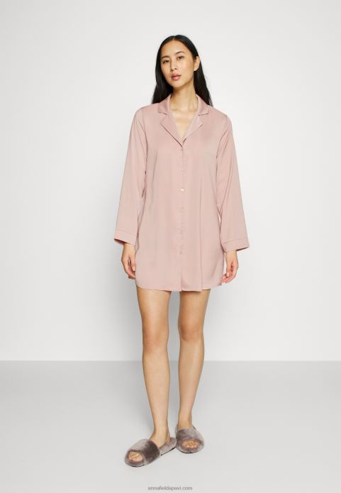 sievietes rozā naktskrekls 2LHT1051 Anna Field