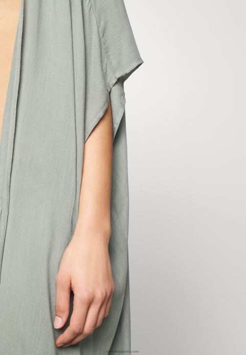 sievietes pludmales aksesuārs haki 2LHT736 Anna Field