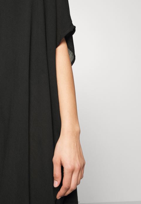 sievietes pludmales aksesuārs melns 2LHT747 Anna Field