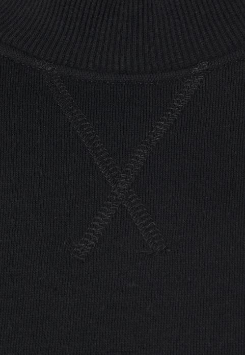 sievietes džemperis melns 2LHT754 Anna Field