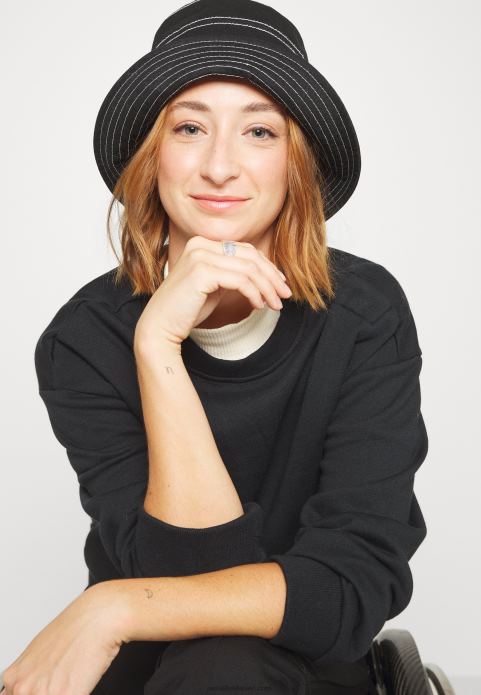 sievietes džemperis melns 2LHT765 Anna Field