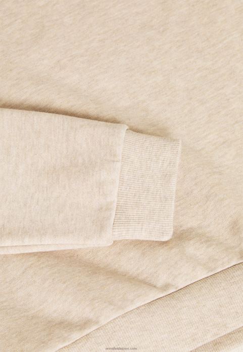 sievietes džemperis raibs bēšs 2LHT756 Anna Field