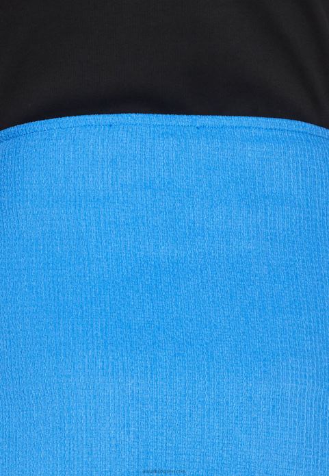 sievietes aptin svārki zili 2LHT807 Anna Field