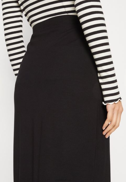 sievietes ietīšanas svārki melni 2LHT813 Anna Field