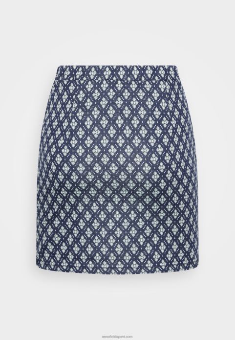 sievietes mini svārki daudzkrāsaini 2LHT793 Anna Field