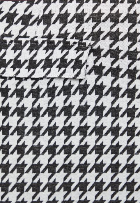 sievietes mini svārki melni/balti 2LHT792 Anna Field