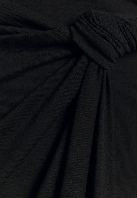 sievietes zīmuļu svārki melni 2LHT794 Anna Field