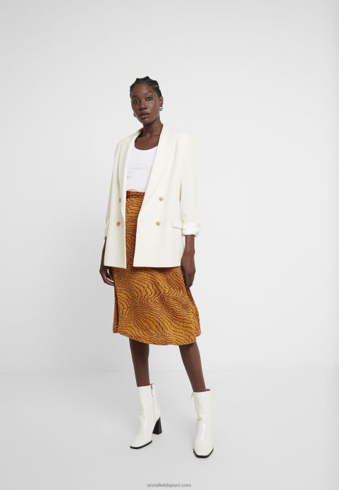 sievietes 2 iepakojumu pamata t-krekls balts 2LHT306 Anna Field