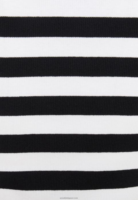 sievietes 2 iepakojumu tops melns 2LHT383 Anna Field