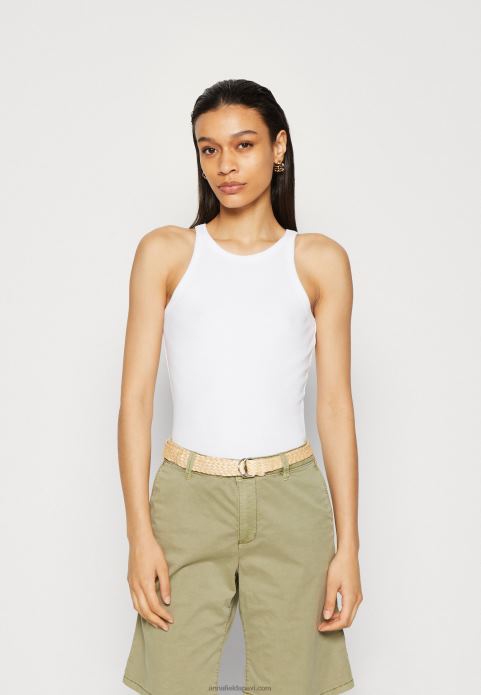 sievietes 2 iepakojumu tops zils/balts/balts 2LHT449 Anna Field