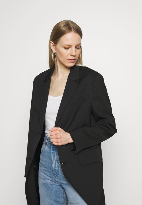 sievietes 3 iepakojumu pamata t-krekls balts 2LHT328 Anna Field