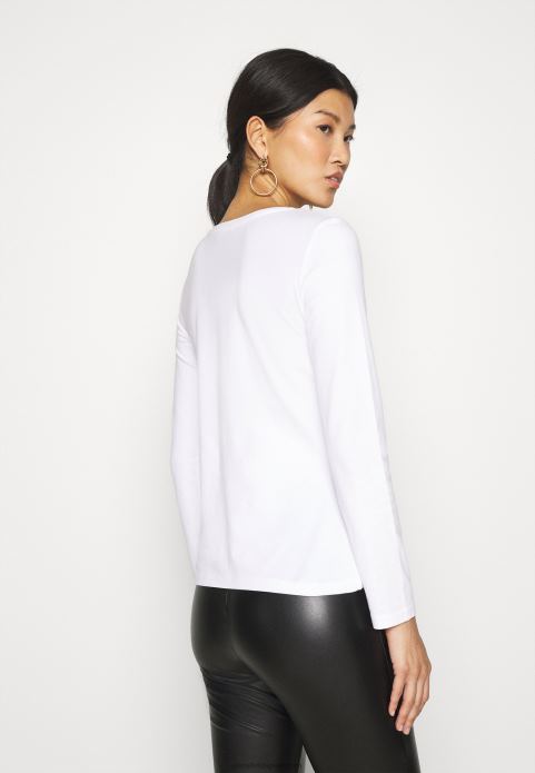 sievietes 3 komplekts ar garām piedurknēm melns/balts/raibs gaiši pelēks 2LHT543 Anna Field