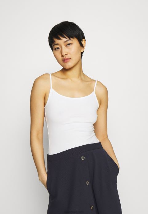 sievietes 3er pack top balts/balts/balts 2LHT458 Anna Field